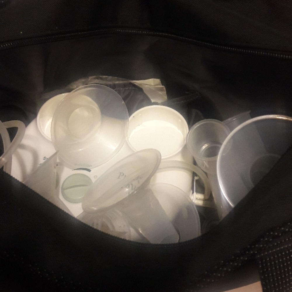 Another breast milk Kit
